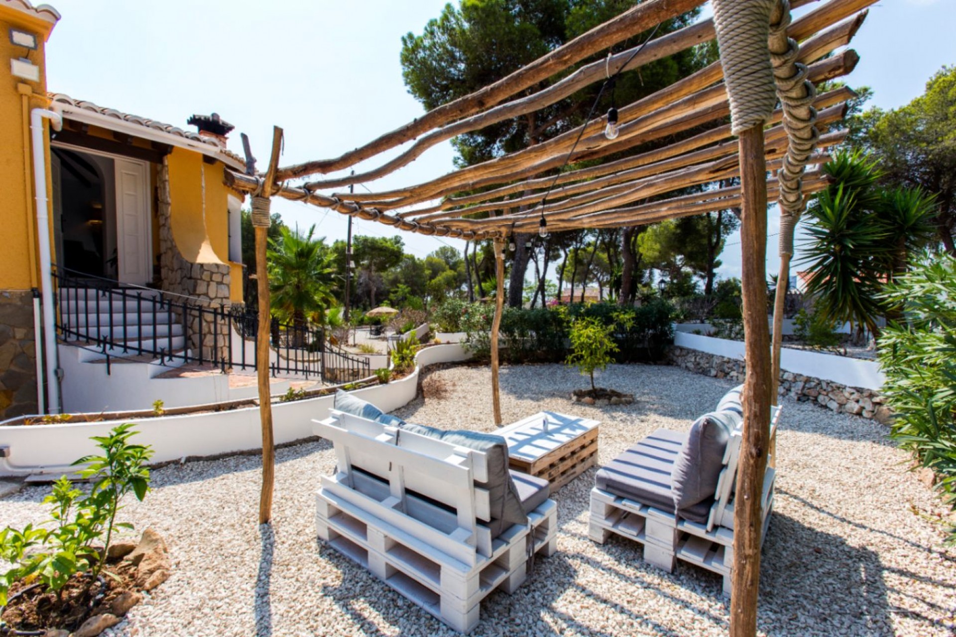 A Vendre - Villa -
Benissa - La Fustera