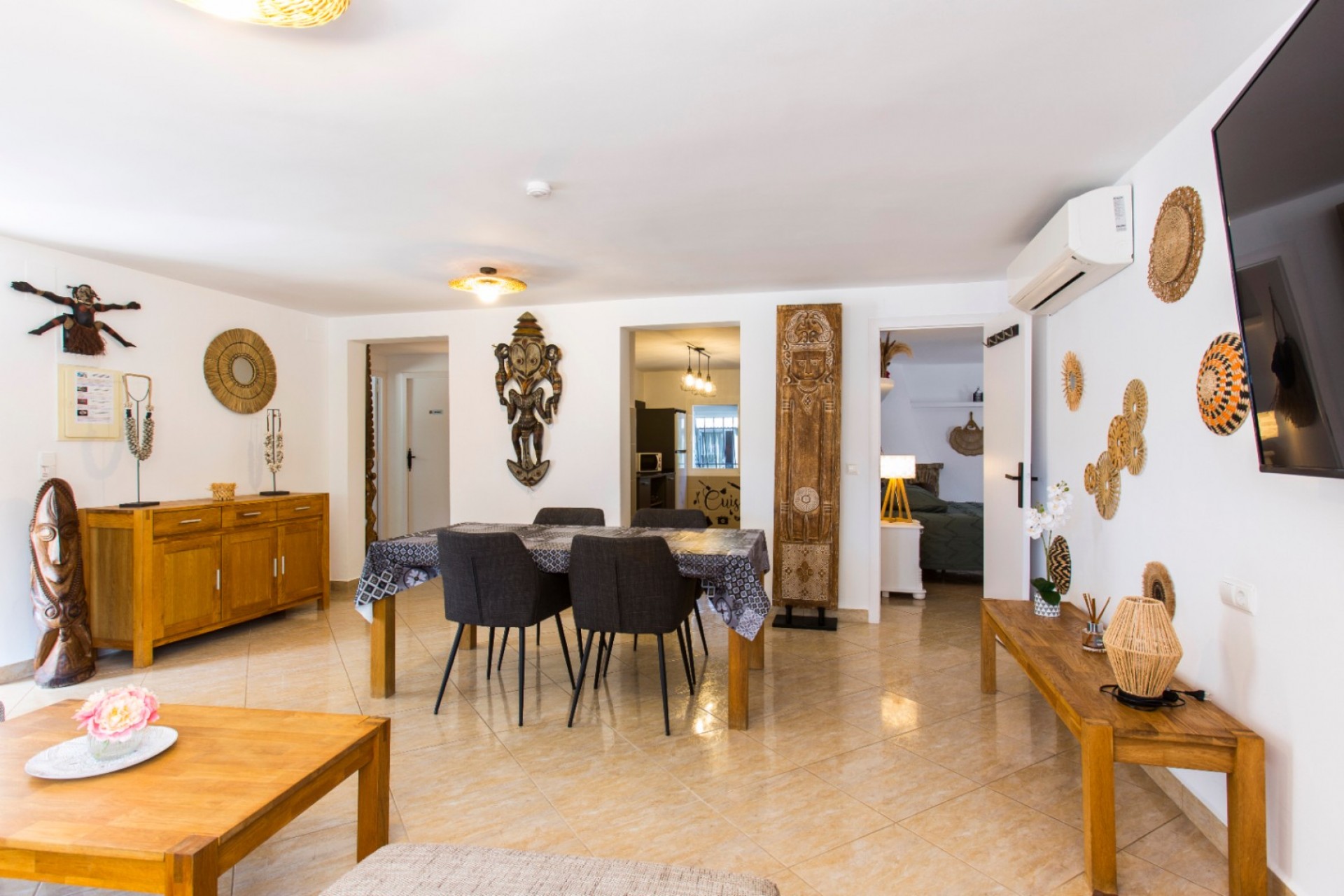 A Vendre - Villa -
Benissa - La Fustera