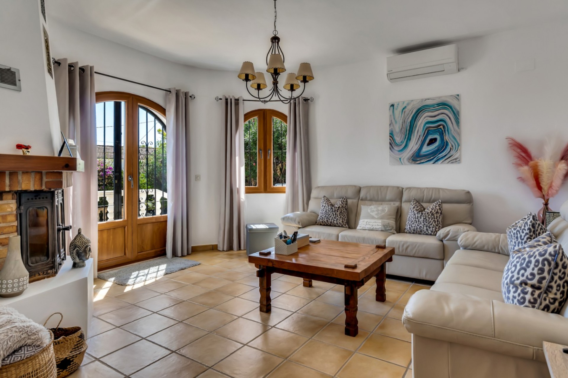 A Vendre - Villa -
Benissa - La Fustera