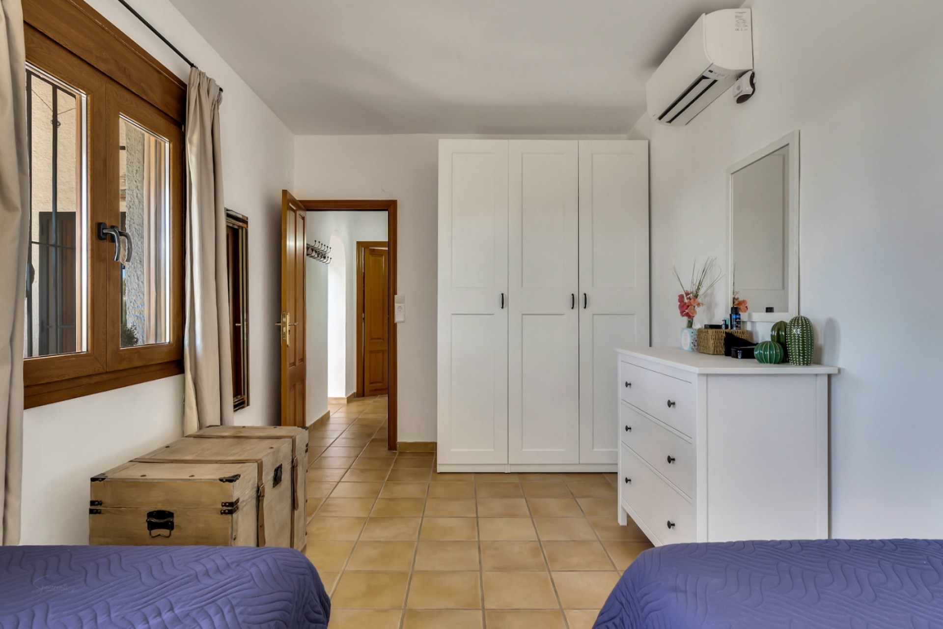 A Vendre - Villa -
Benissa - La Fustera