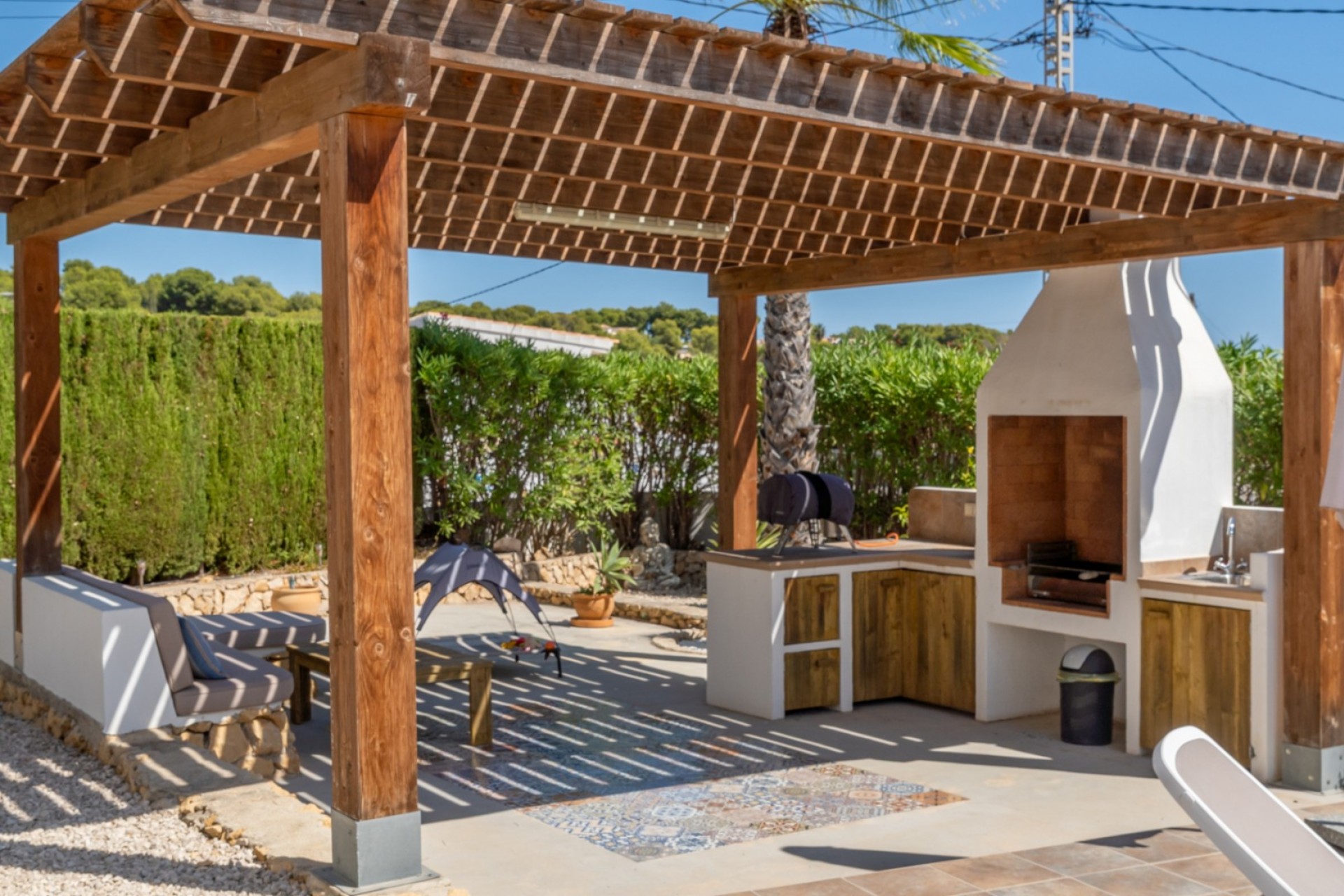 A Vendre - Villa -
Benissa - La Fustera