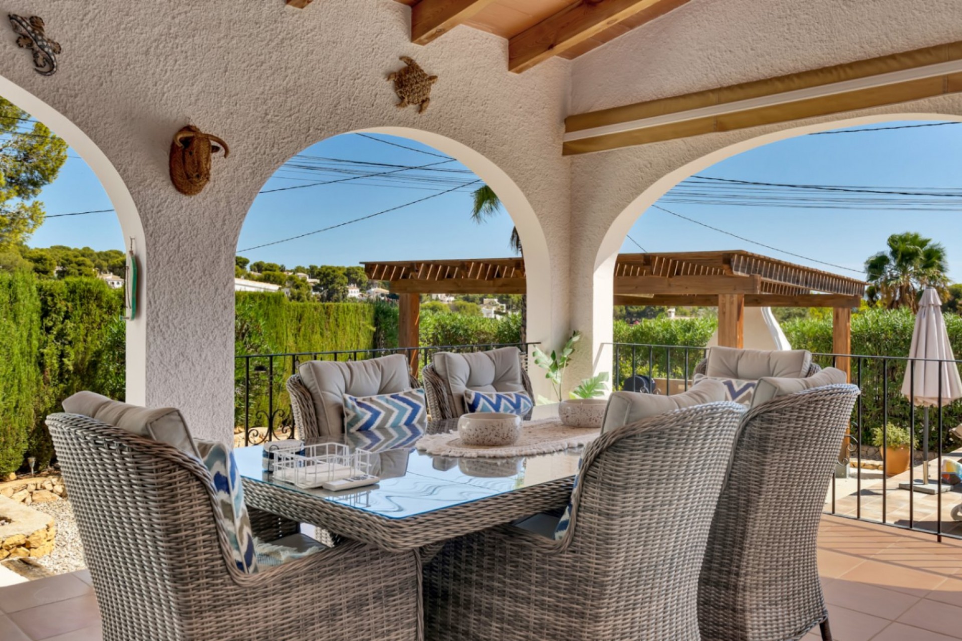 A Vendre - Villa -
Benissa - La Fustera