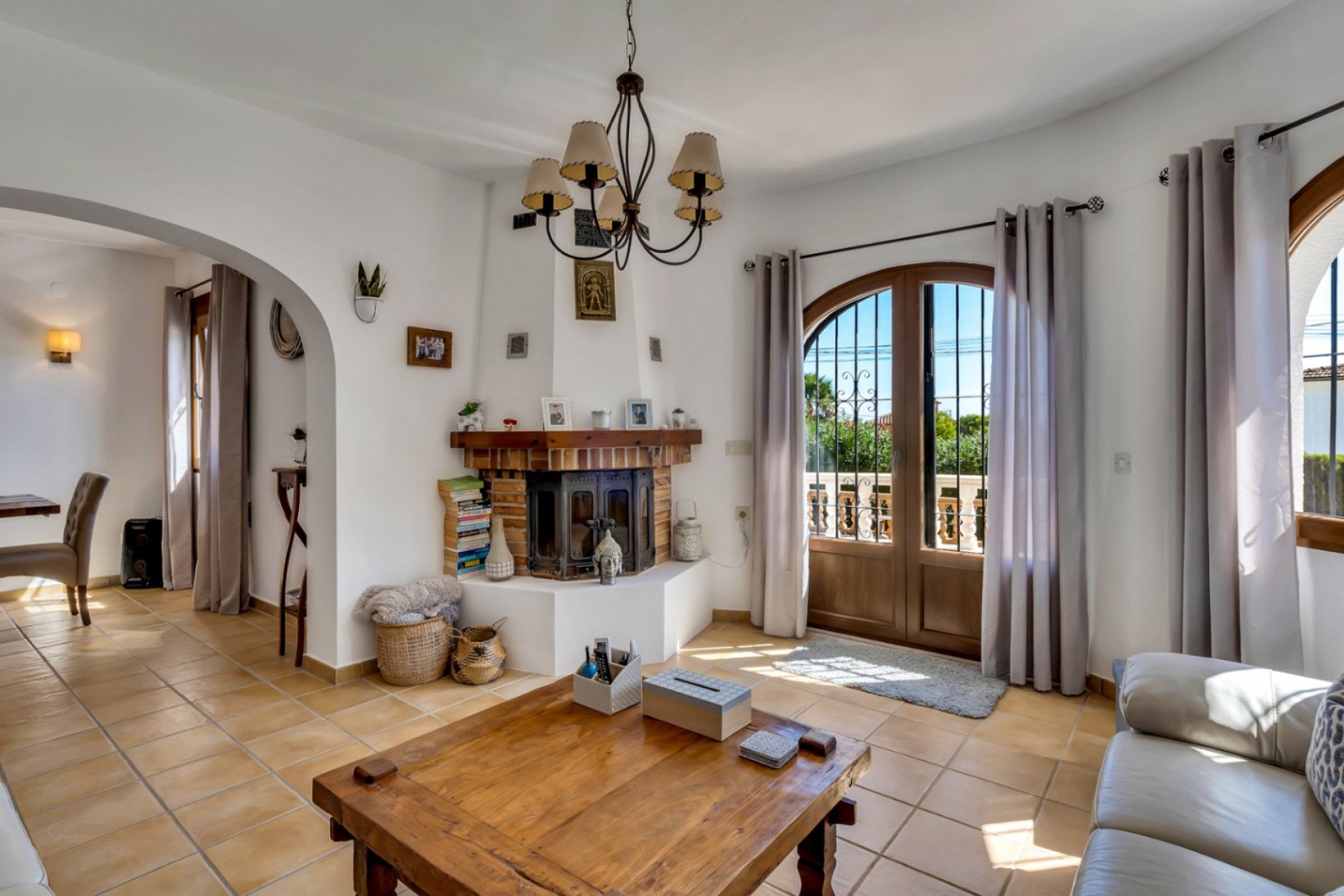 A Vendre - Villa -
Benissa - La Fustera