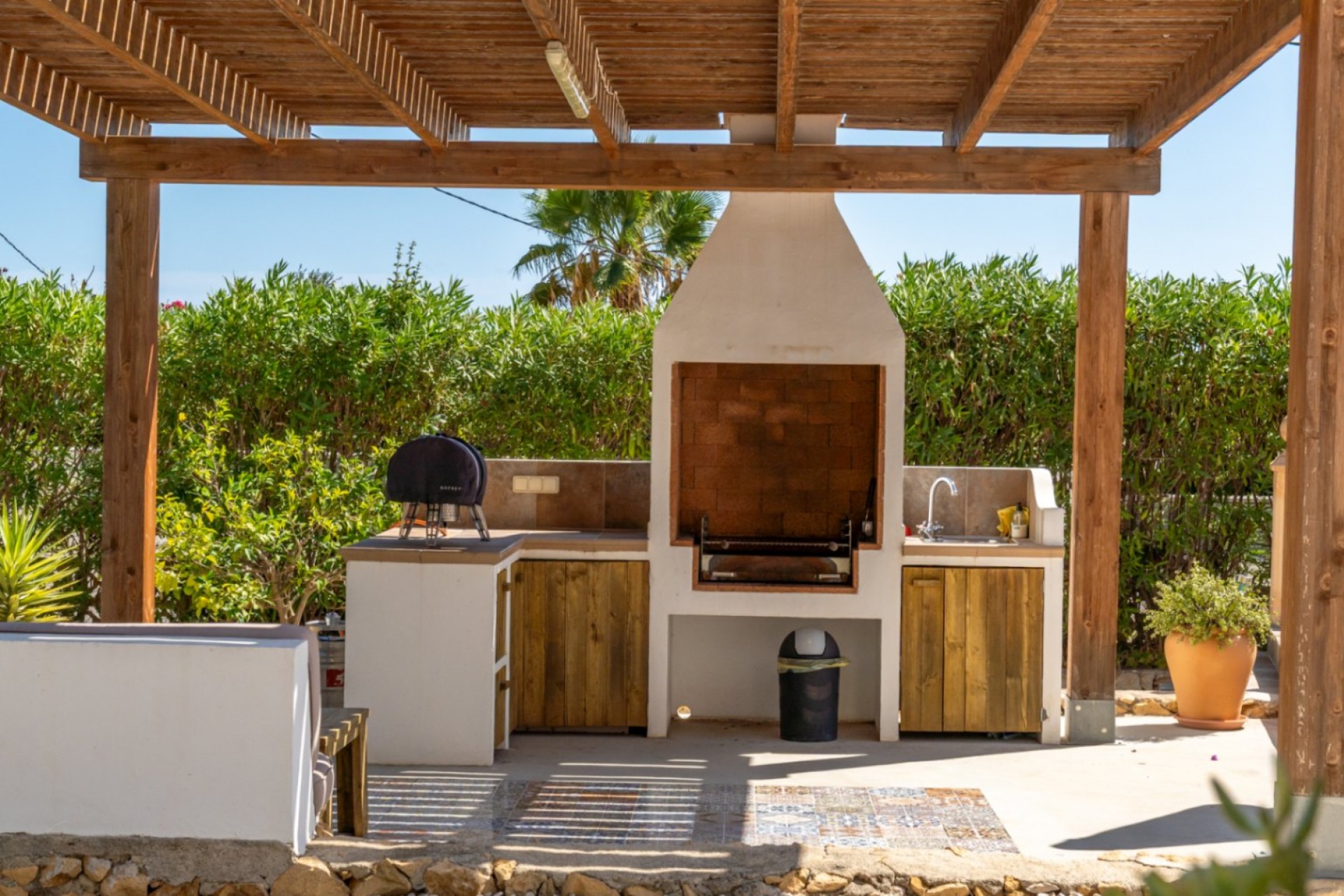 A Vendre - Villa -
Benissa - La Fustera