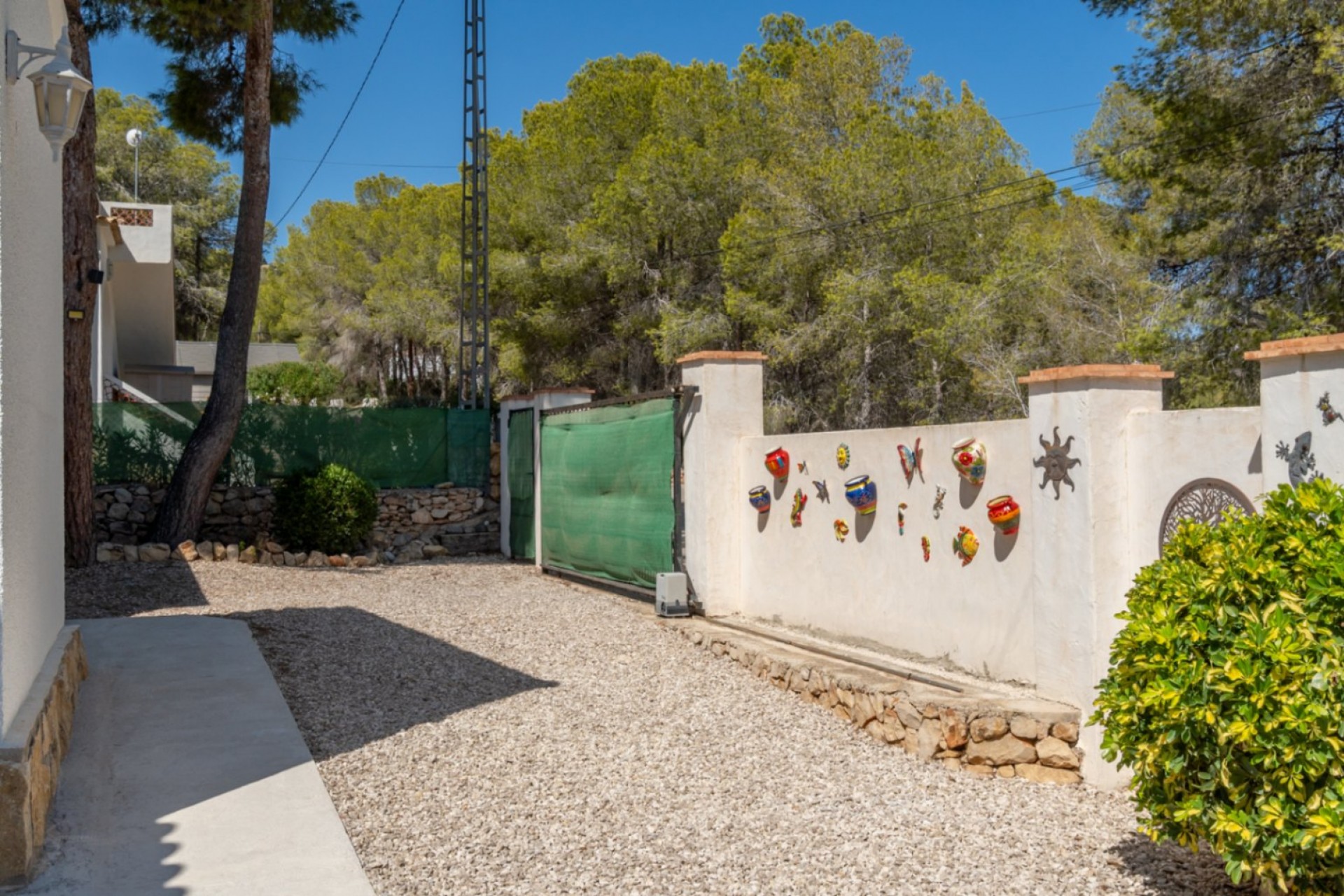A Vendre - Villa -
Benissa - La Fustera