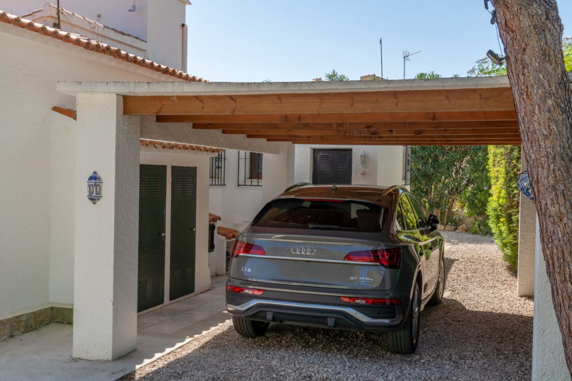 A Vendre - Villa -
Benissa - La Fustera