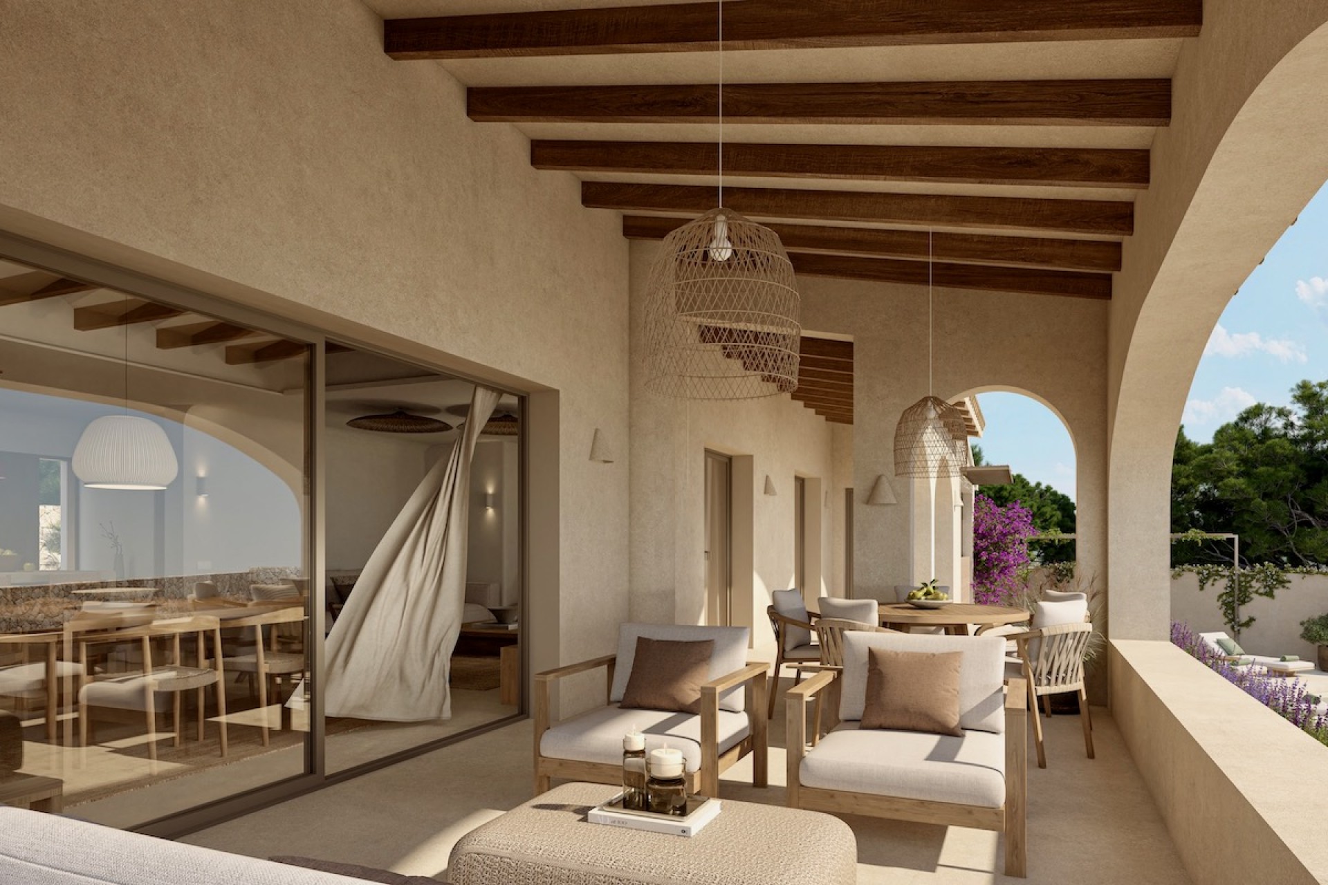 A Vendre - Villa -
Benissa - La Fustera