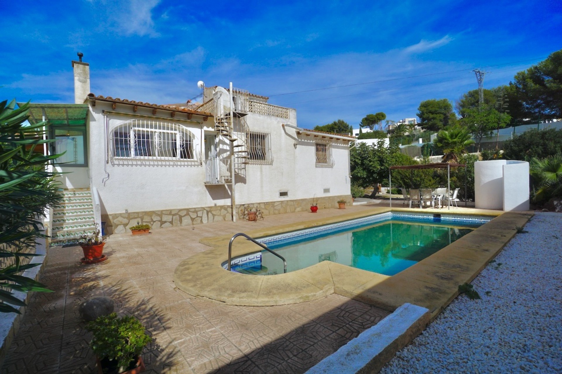 A Vendre - Villa -
Benissa - La Fustera