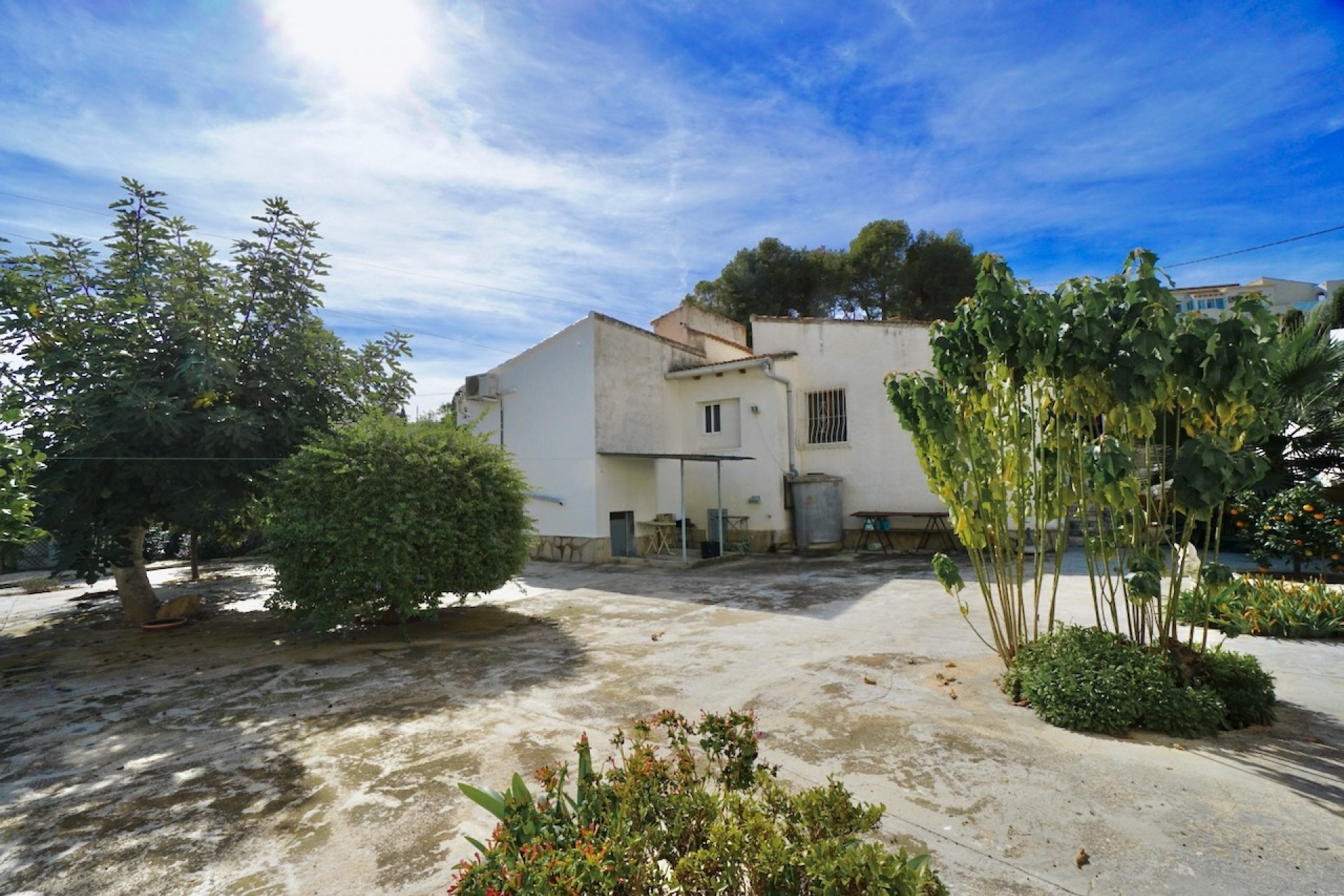 A Vendre - Villa -
Benissa - La Fustera
