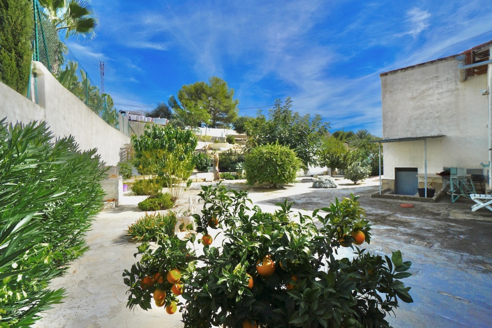 A Vendre - Villa -
Benissa - La Fustera