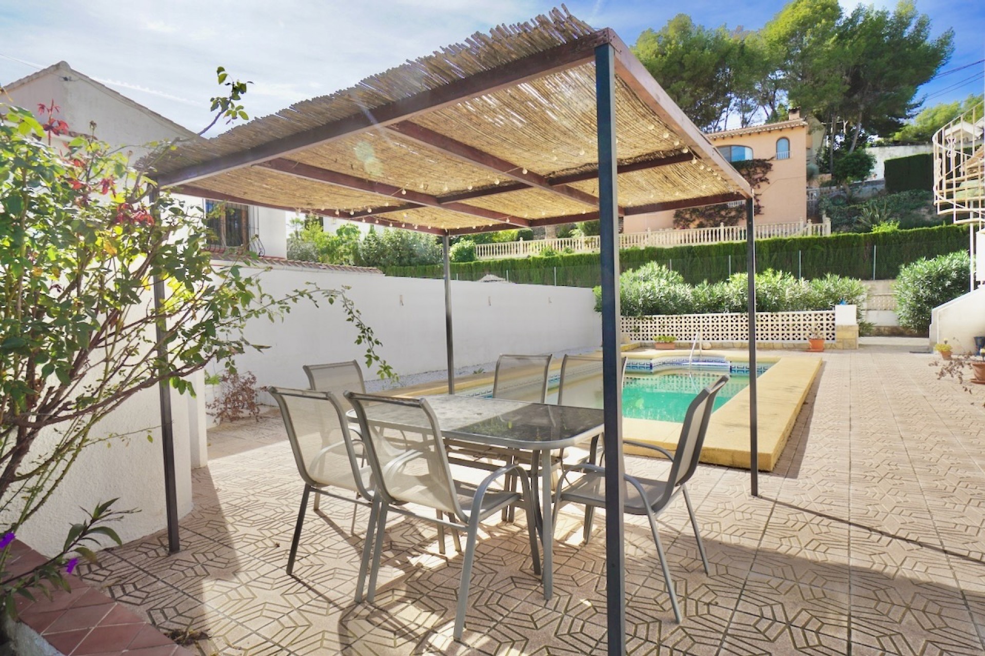 A Vendre - Villa -
Benissa - La Fustera