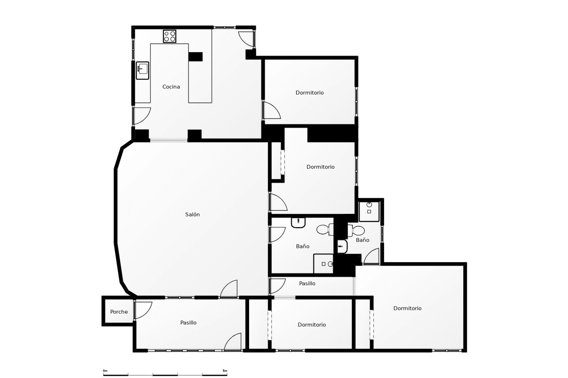 A Vendre - Villa -
Benissa - La Fustera