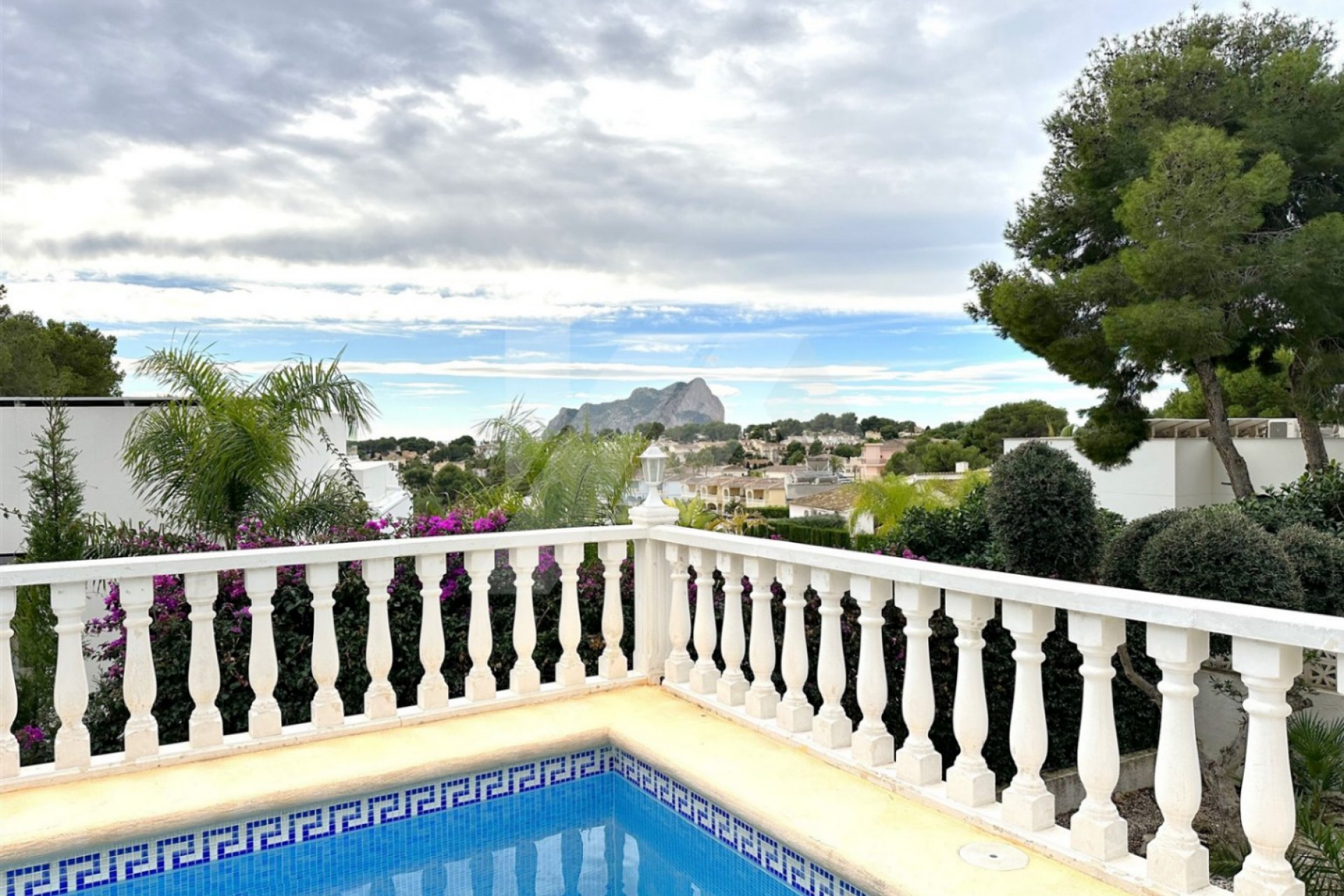 A Vendre - Villa -
Benissa - La Fustera
