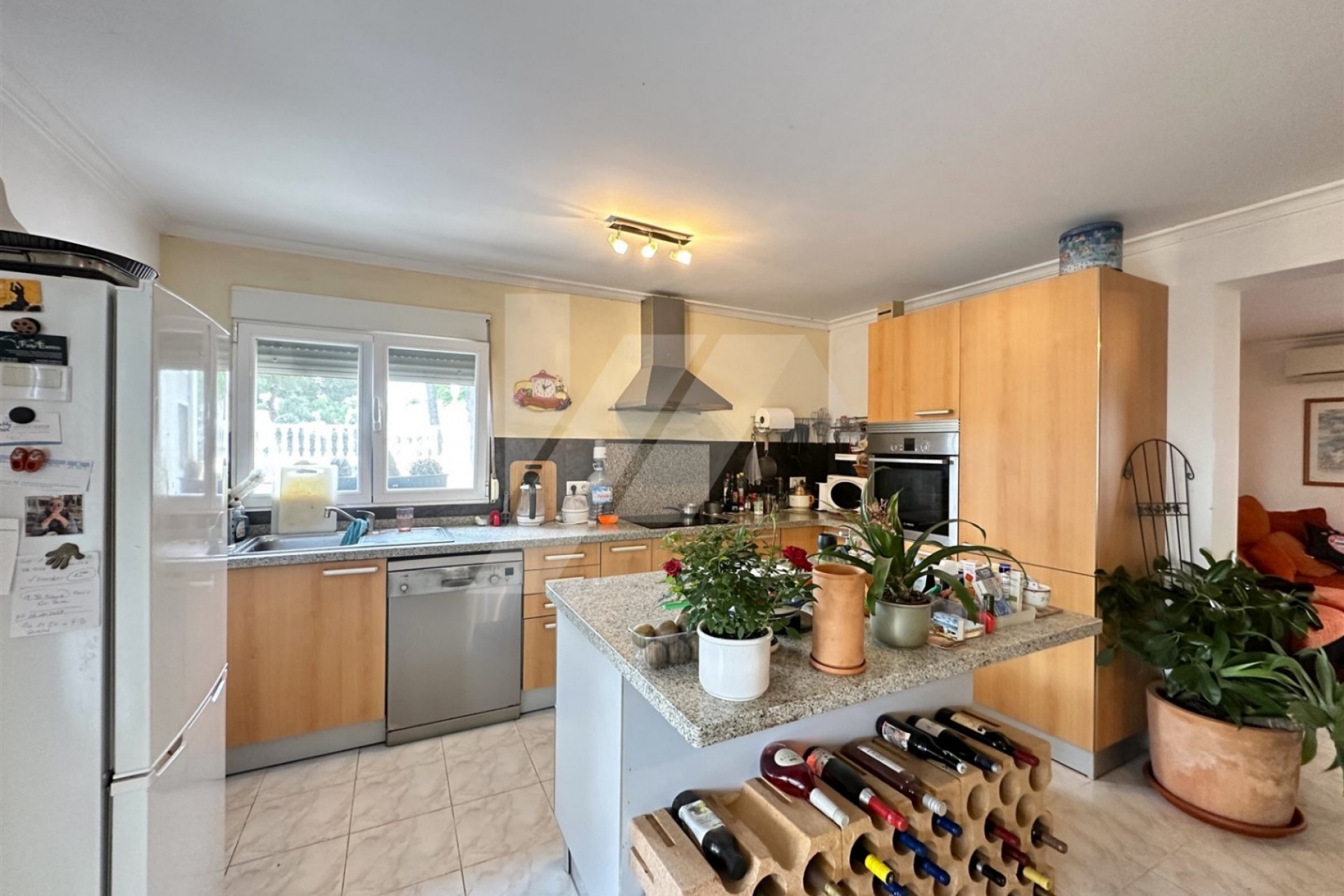 A Vendre - Villa -
Benissa - La Fustera