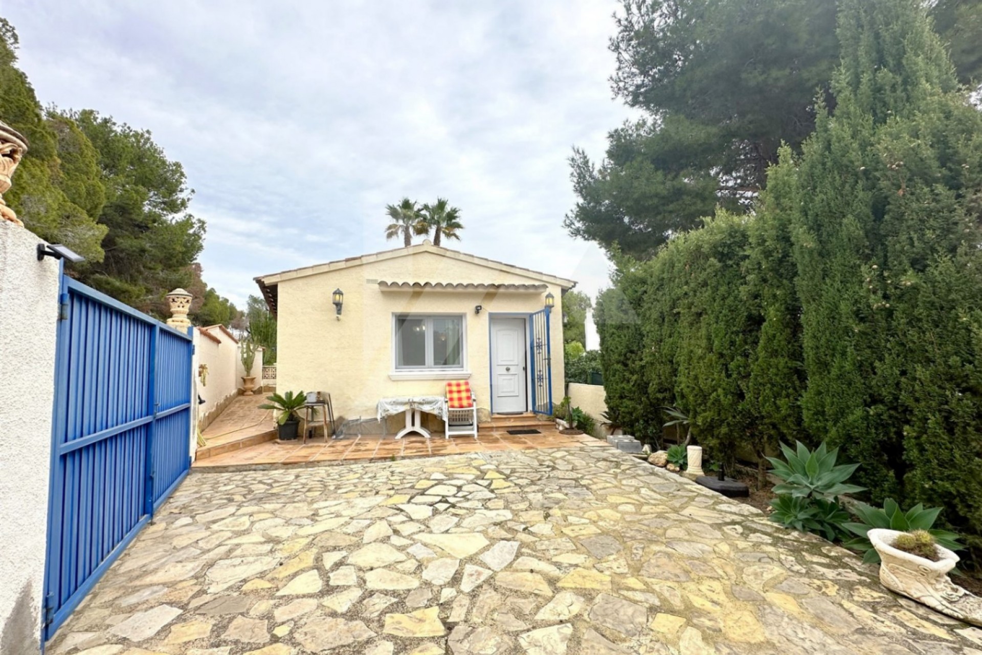 A Vendre - Villa -
Benissa - La Fustera