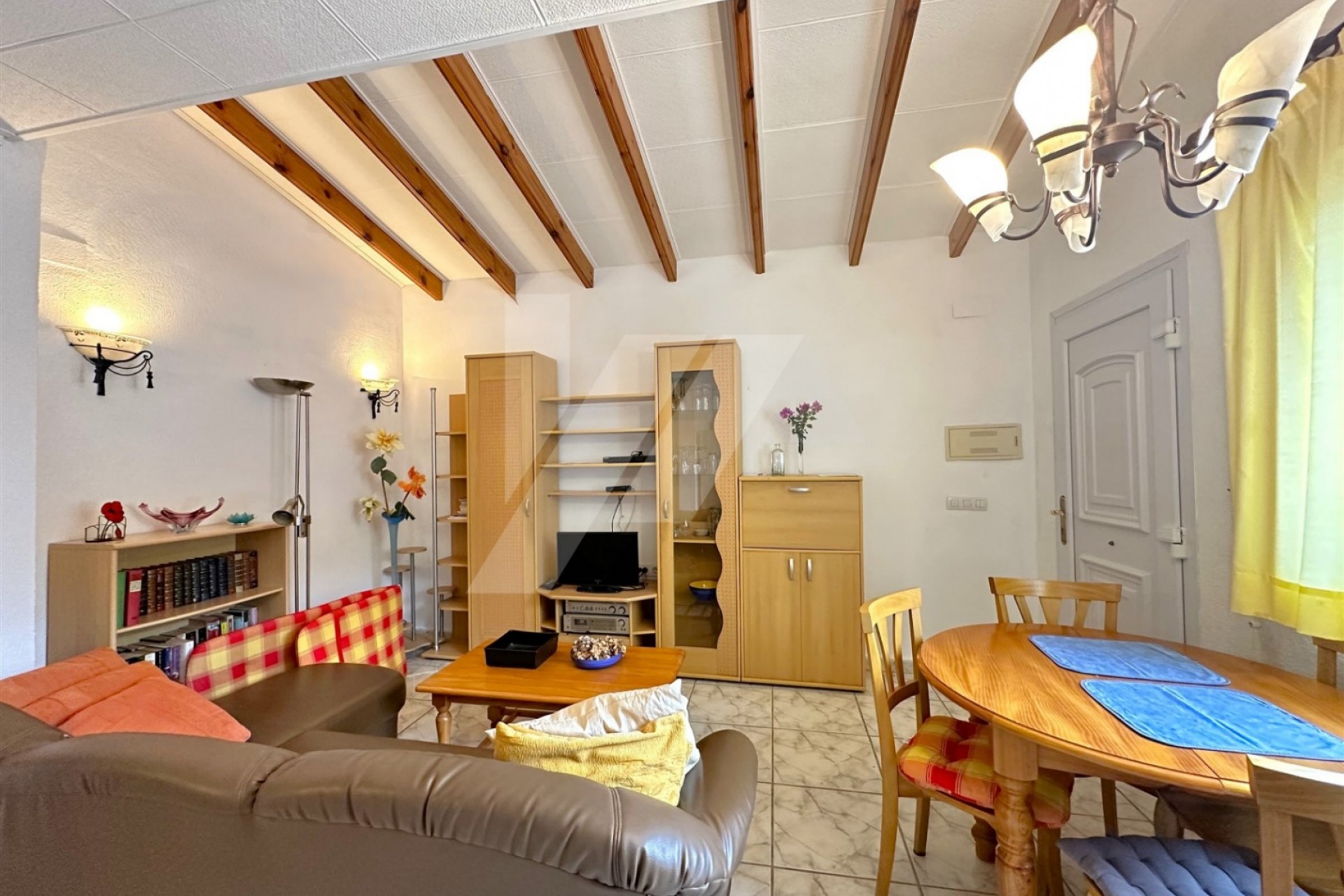 A Vendre - Villa -
Benissa - La Fustera