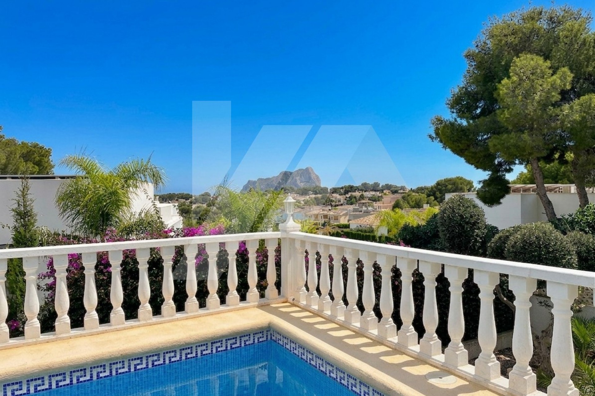 A Vendre - Villa -
Benissa - La Fustera