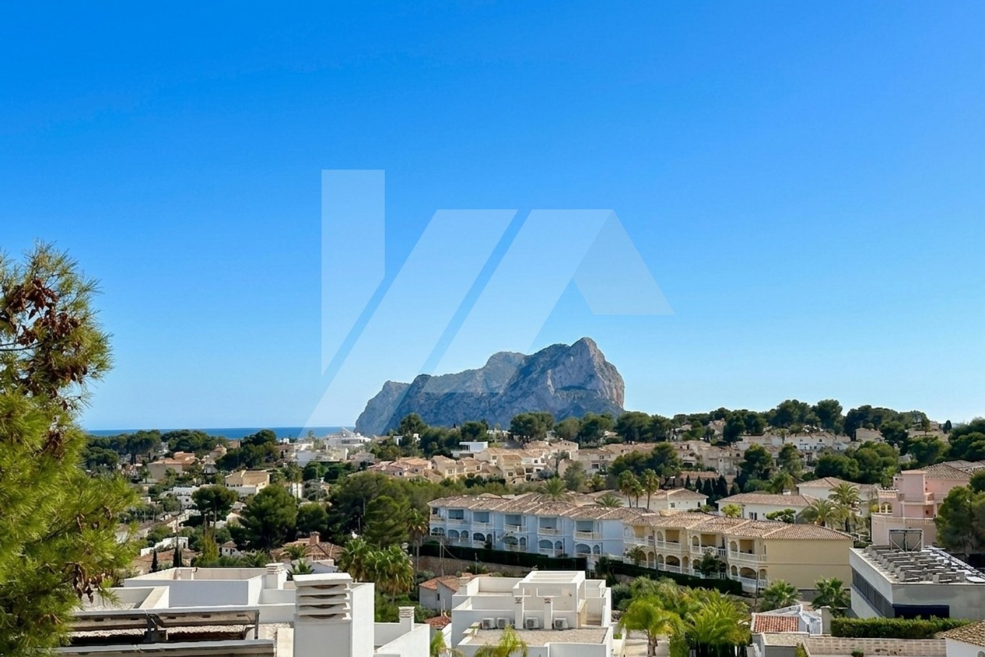 A Vendre - Villa -
Benissa - La Fustera