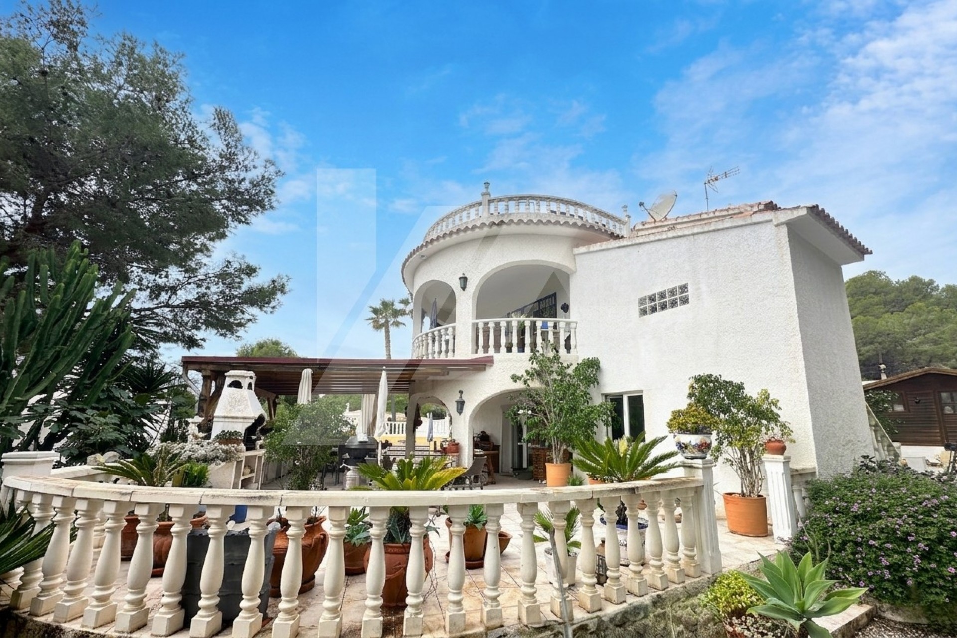 A Vendre - Villa -
Benissa - La Fustera