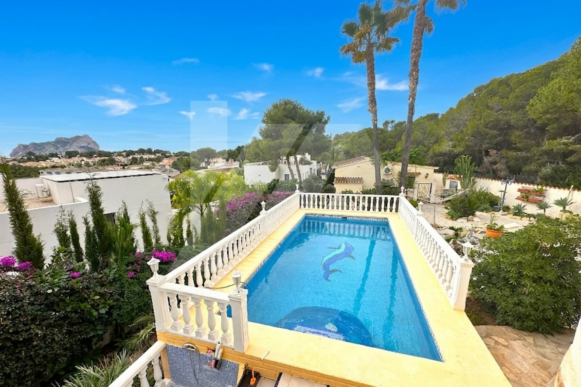 A Vendre - Villa -
Benissa - La Fustera