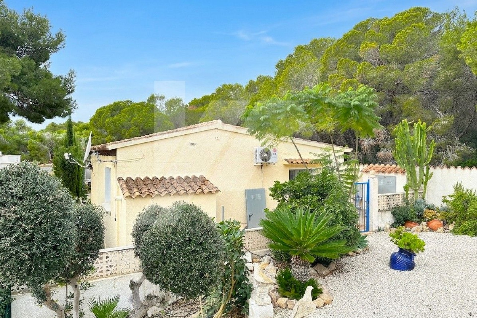 A Vendre - Villa -
Benissa - La Fustera