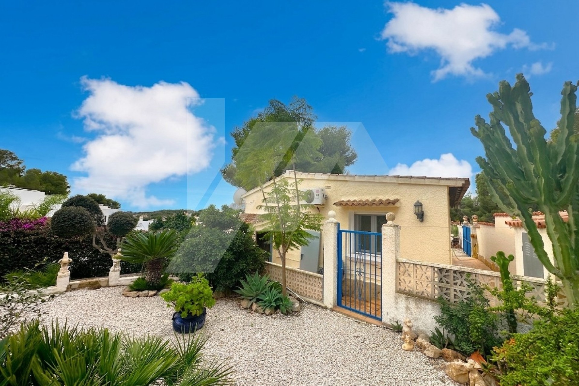 A Vendre - Villa -
Benissa - La Fustera