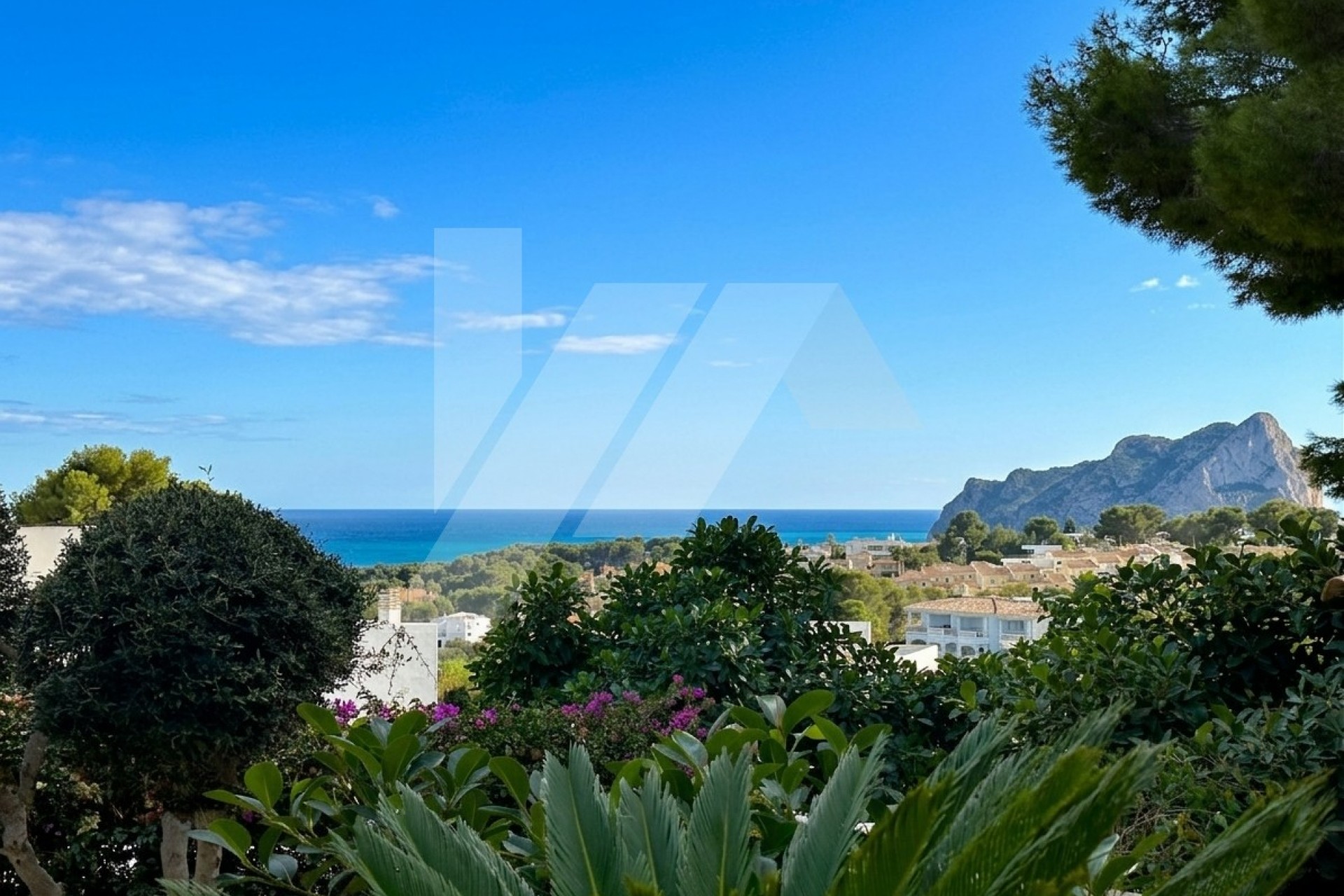 A Vendre - Villa -
Benissa - La Fustera