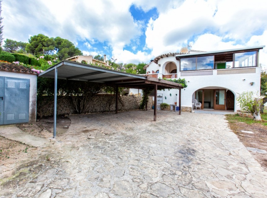 A Vendre - Villa -
Benissa - La Llobella