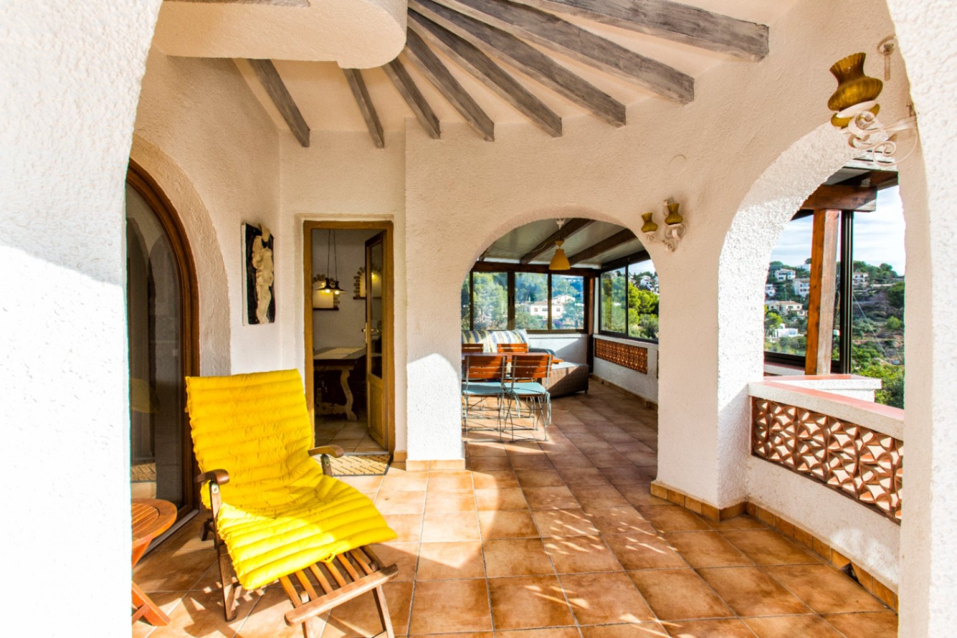 A Vendre - Villa -
Benissa - La Llobella