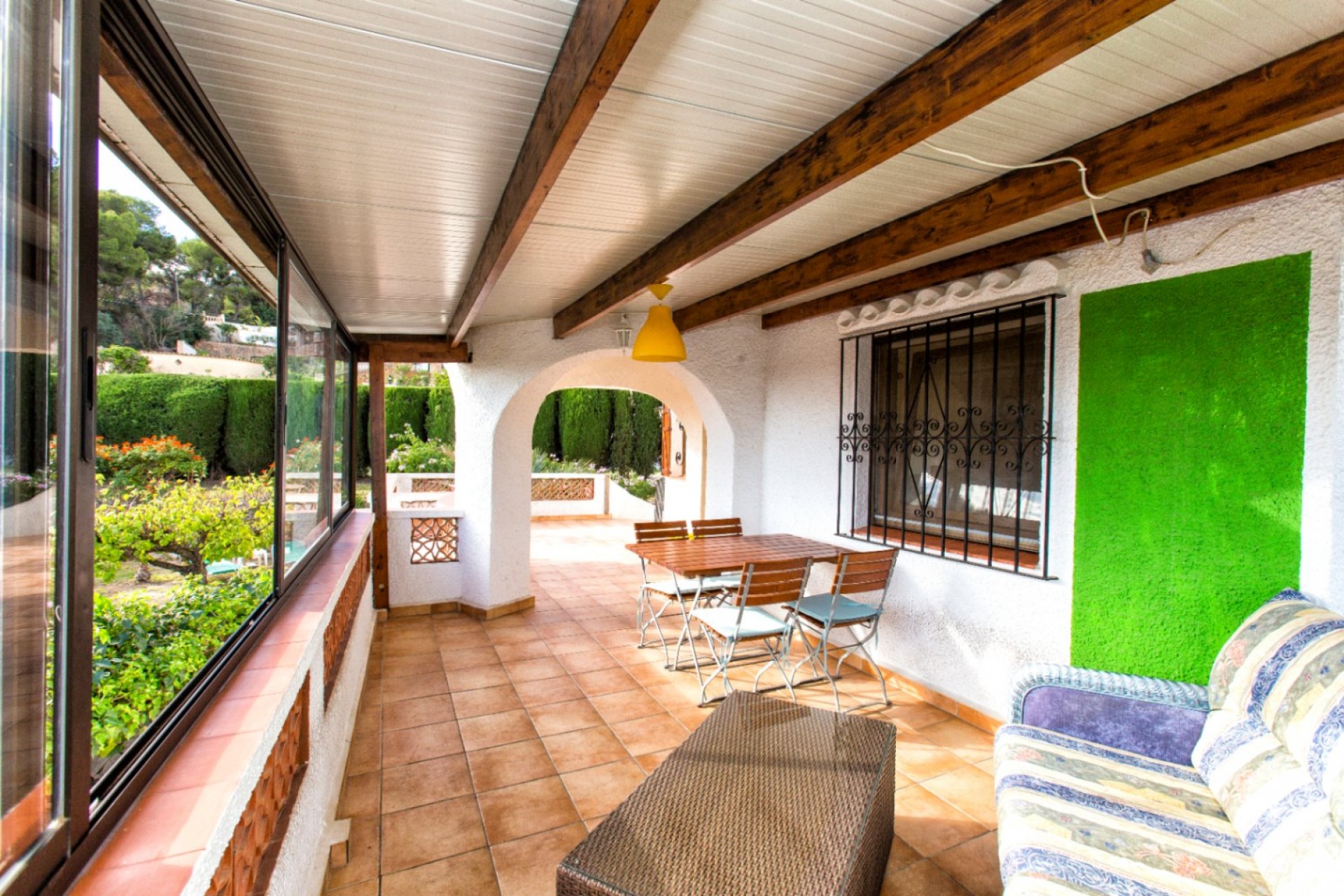 A Vendre - Villa -
Benissa - La Llobella