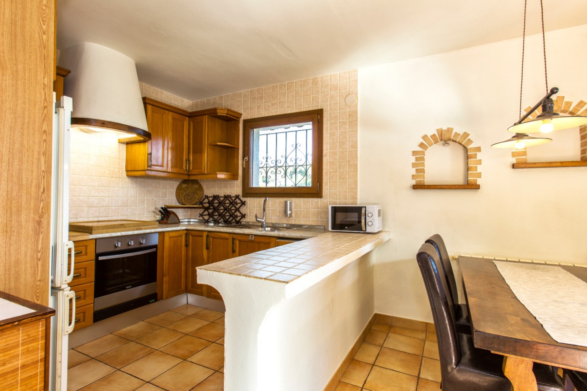 A Vendre - Villa -
Benissa - La Llobella