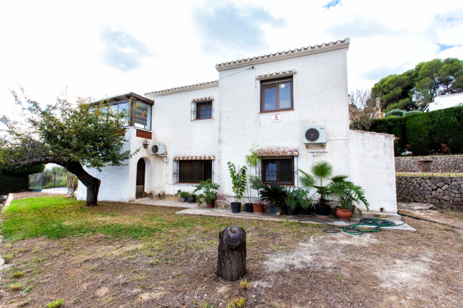 A Vendre - Villa -
Benissa - La Llobella