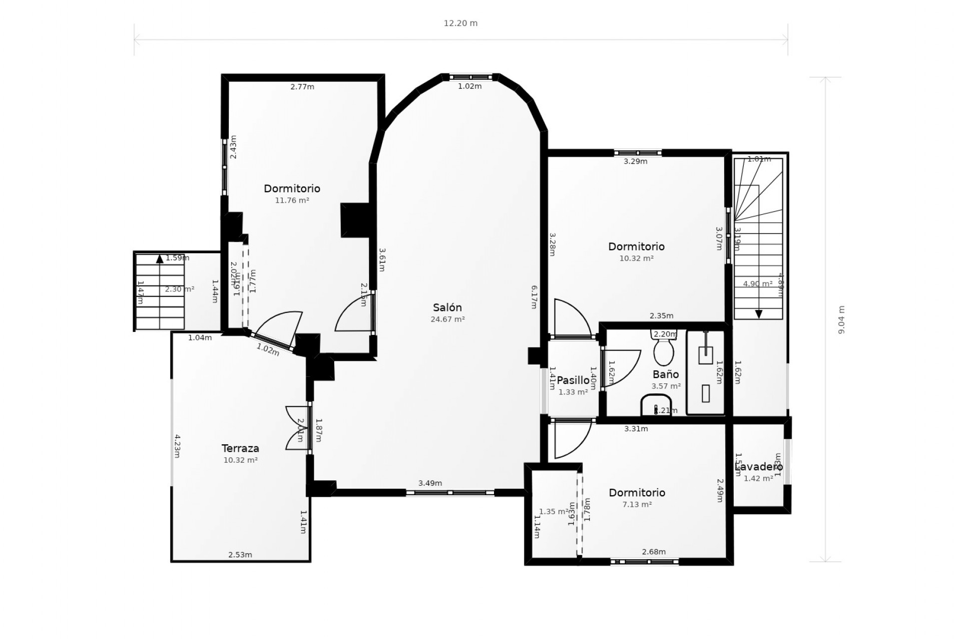 A Vendre - Villa -
Benissa - La Llobella