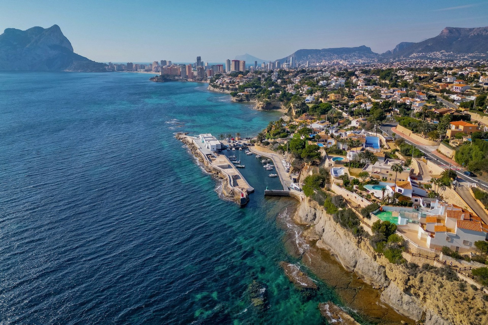 A Vendre - Villa -
Benissa - Les Basetes