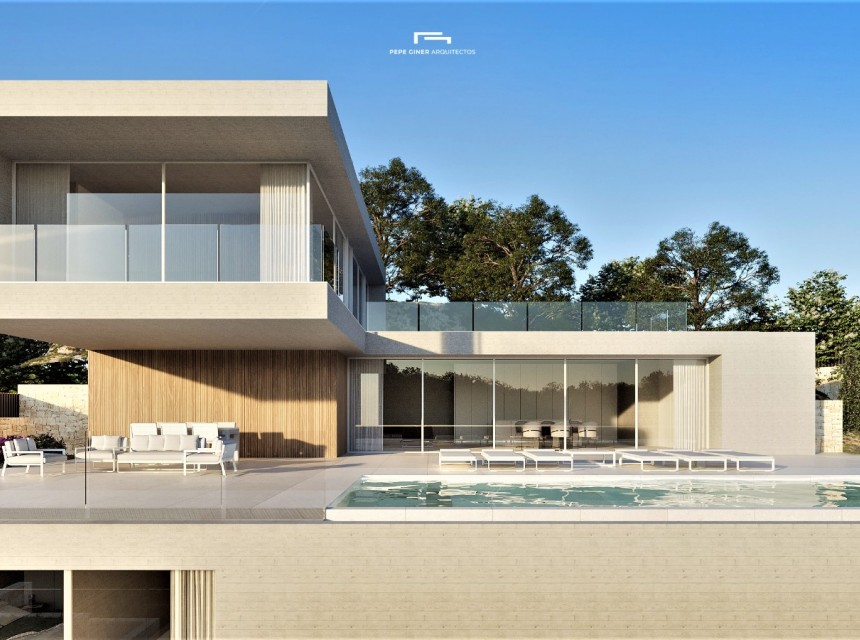 A Vendre - Villa -
Benissa - Montemar