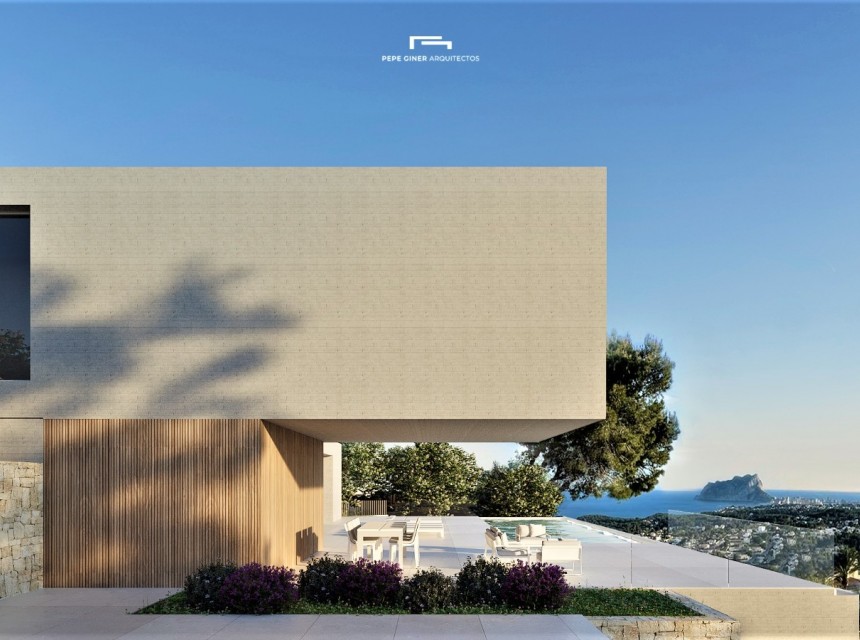 A Vendre - Villa -
Benissa - Montemar