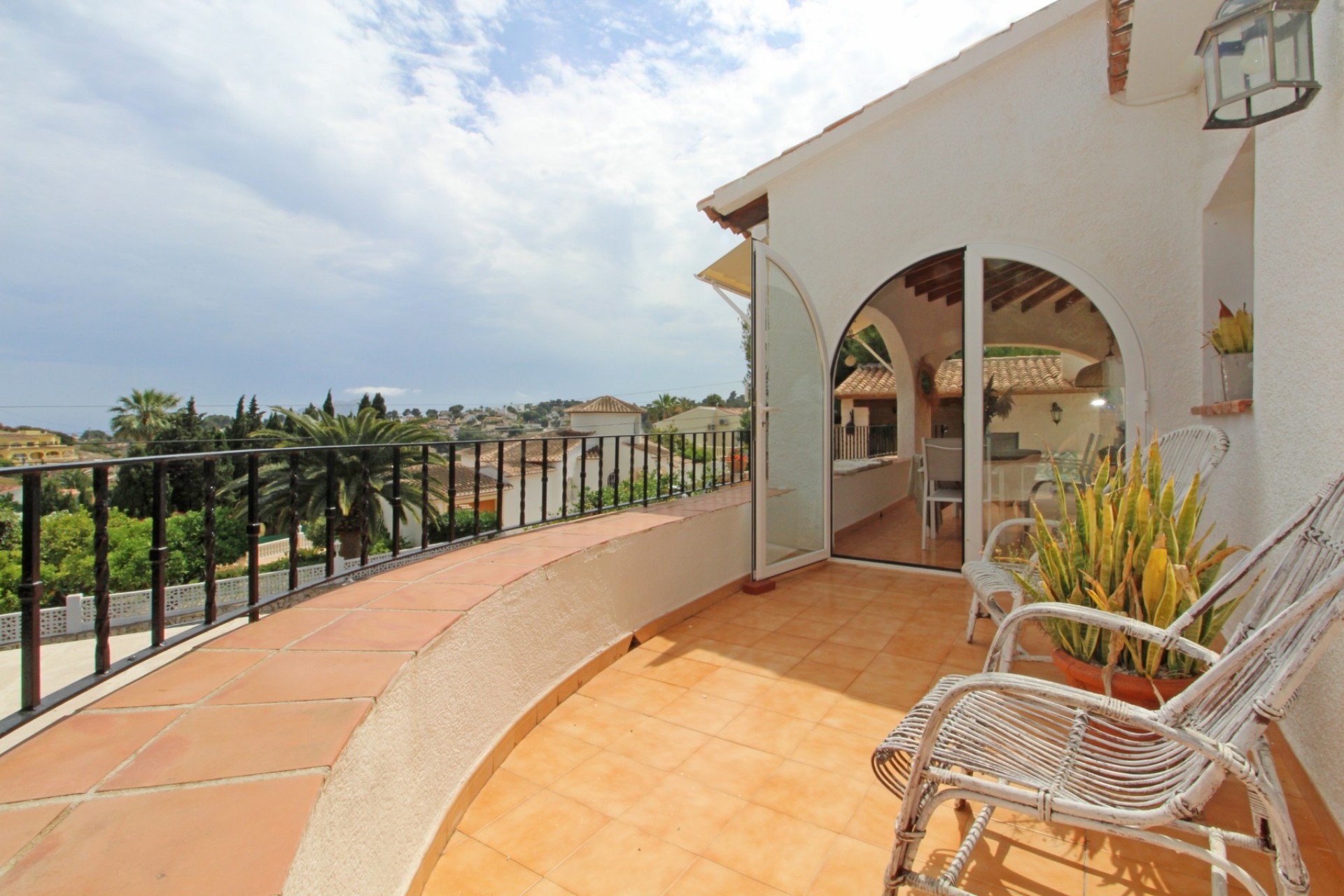 A Vendre - Villa -
Benissa - Montemar