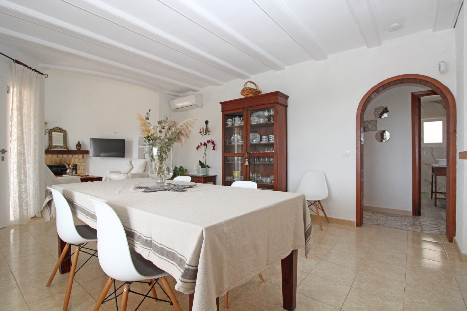 A Vendre - Villa -
Benissa - Montemar