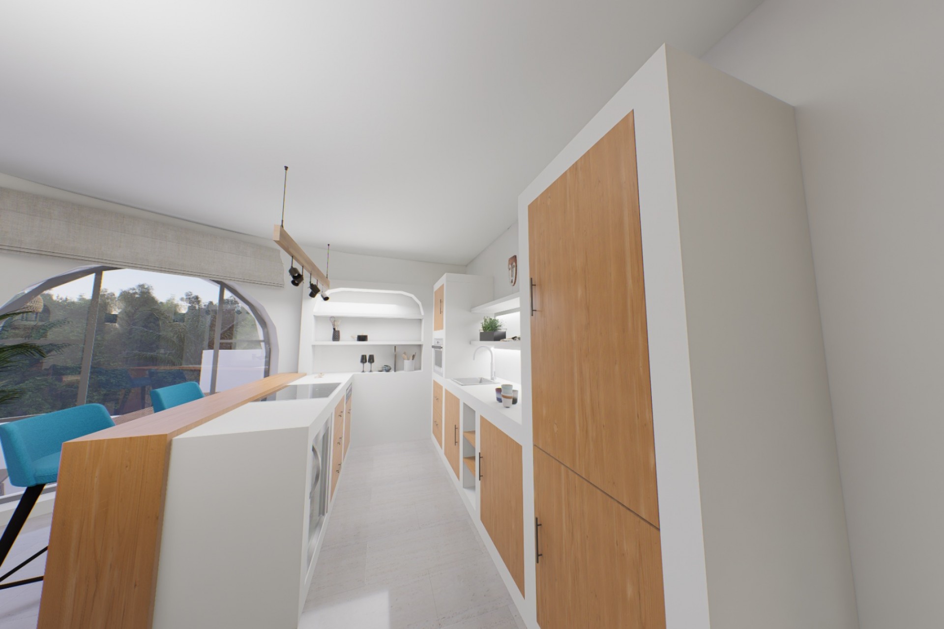 A Vendre - Villa -
Benissa - Montemar