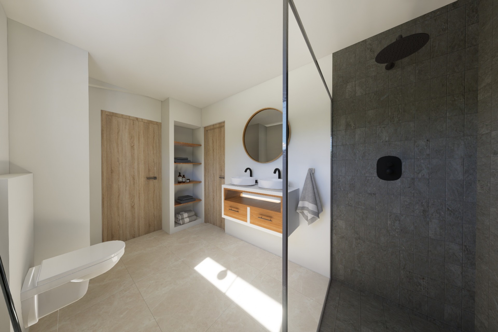 A Vendre - Villa -
Benissa - Montemar