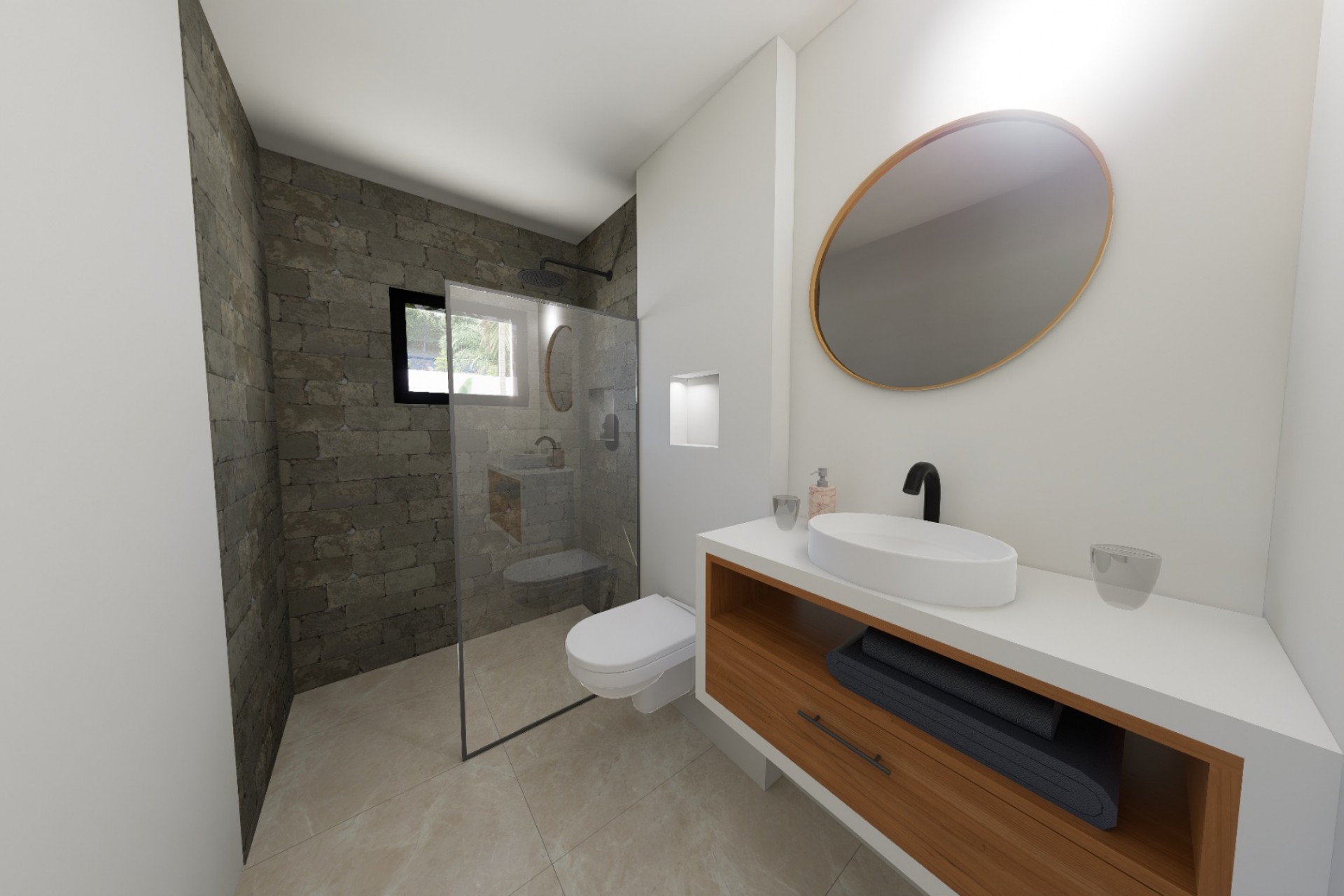 A Vendre - Villa -
Benissa - Montemar