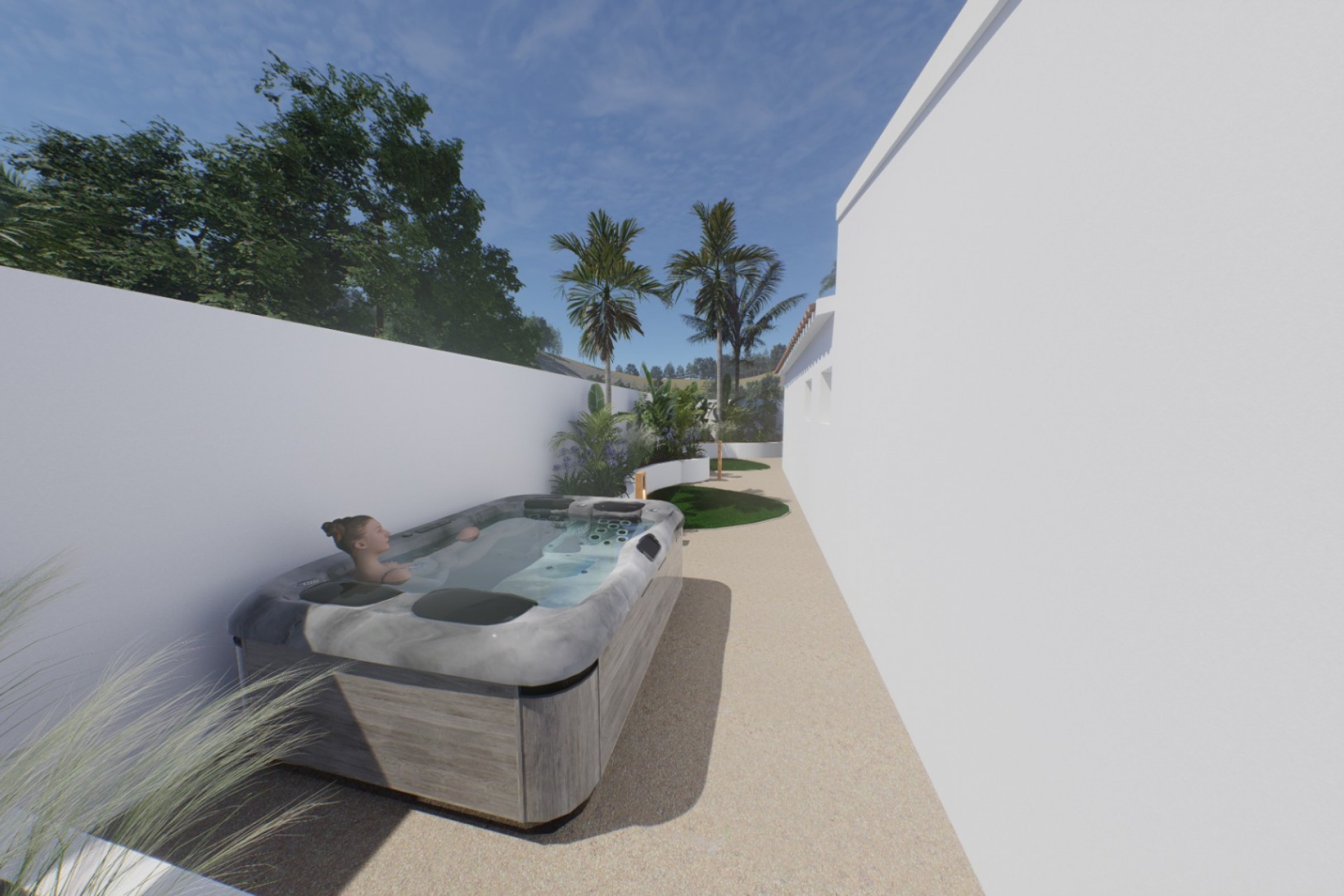 A Vendre - Villa -
Benissa - Montemar