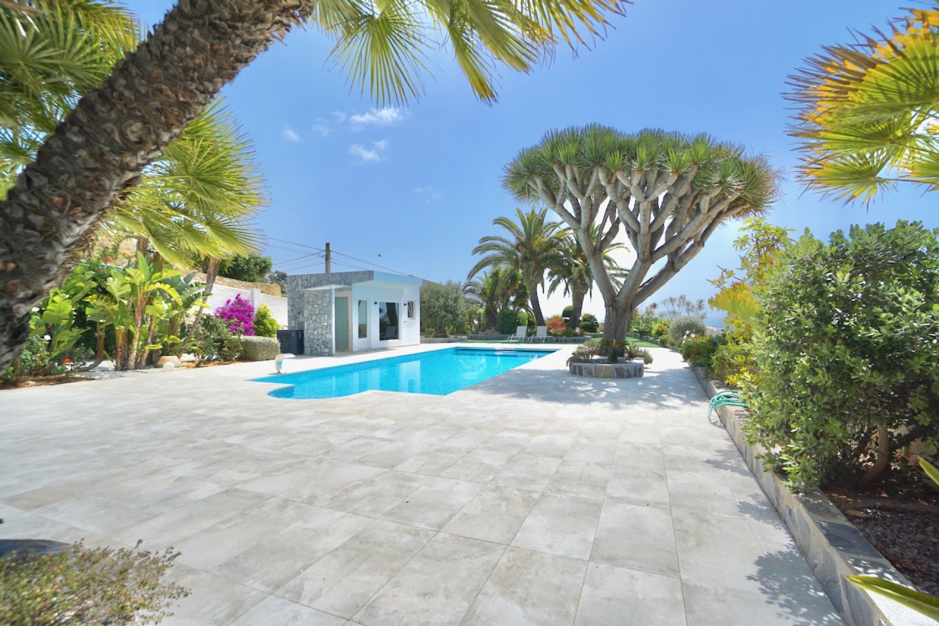 A Vendre - Villa -
Benissa - Montemar