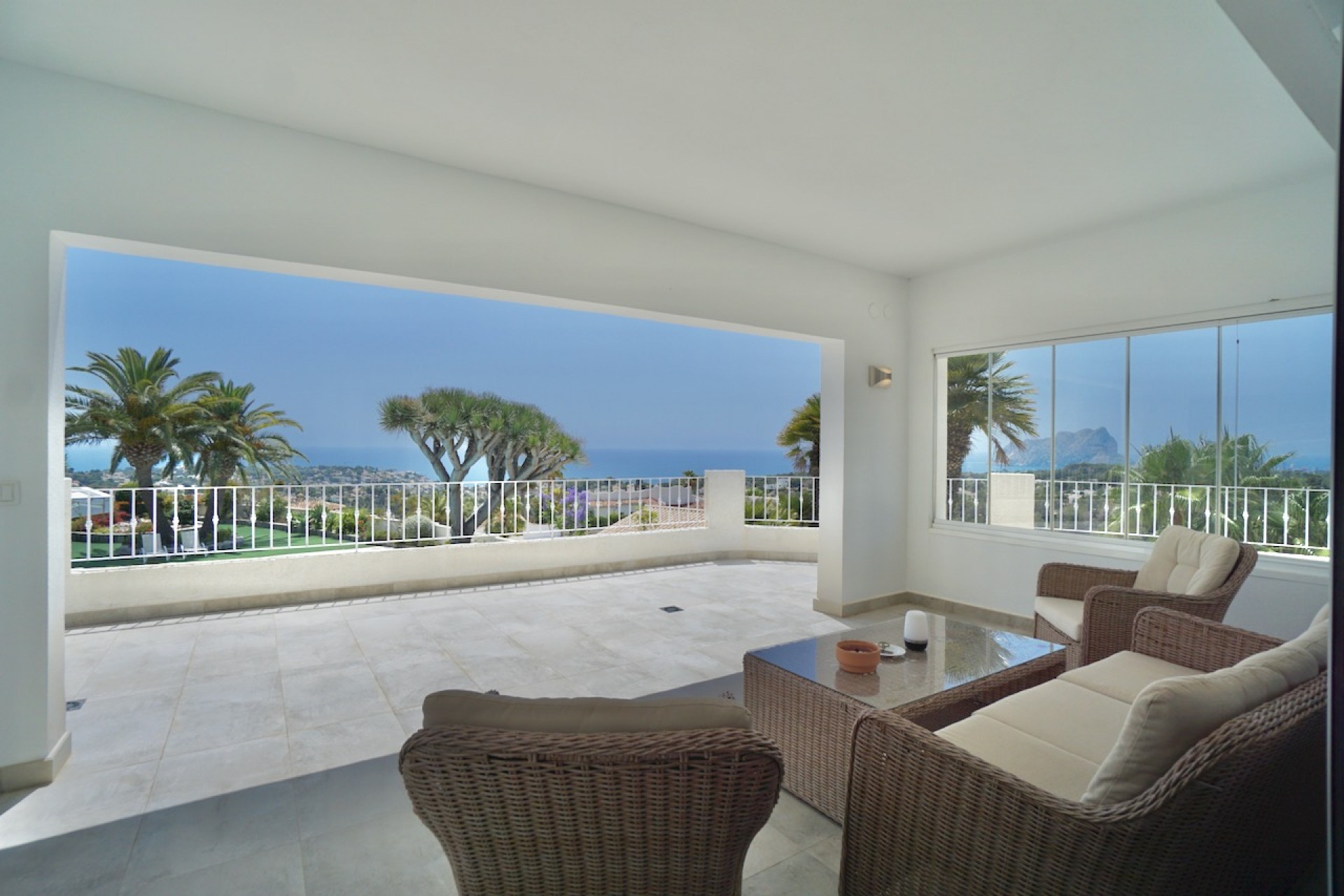 A Vendre - Villa -
Benissa - Montemar