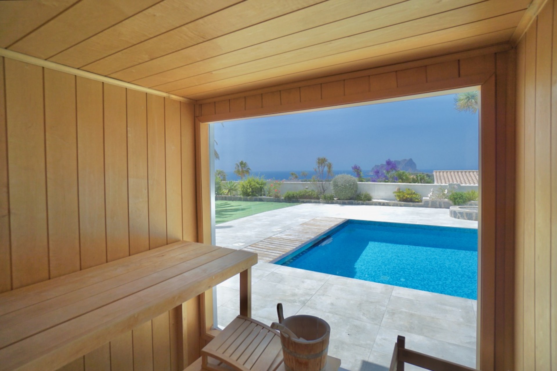 A Vendre - Villa -
Benissa - Montemar