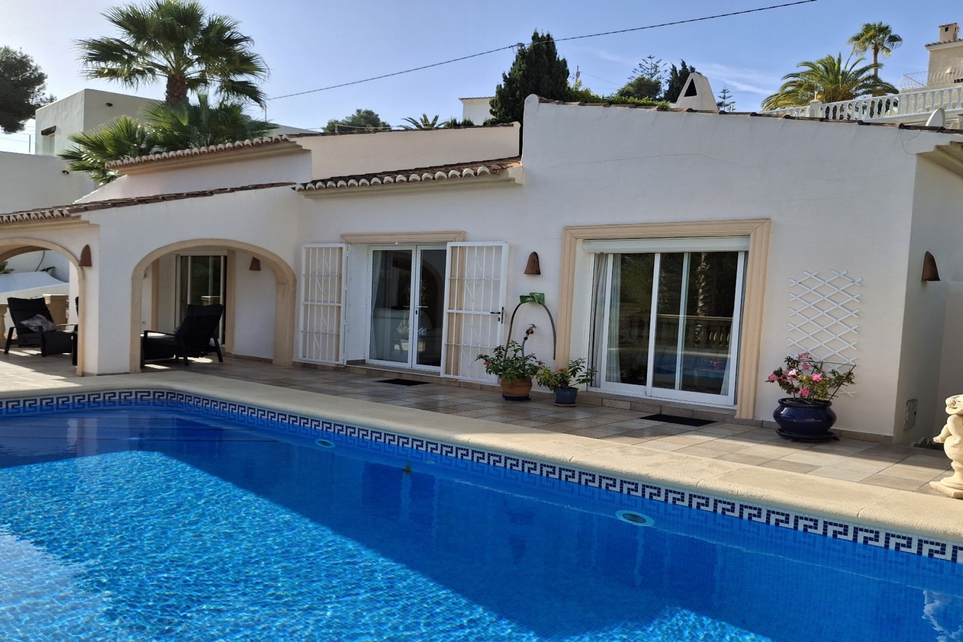A Vendre - Villa -
Benissa - Montemar