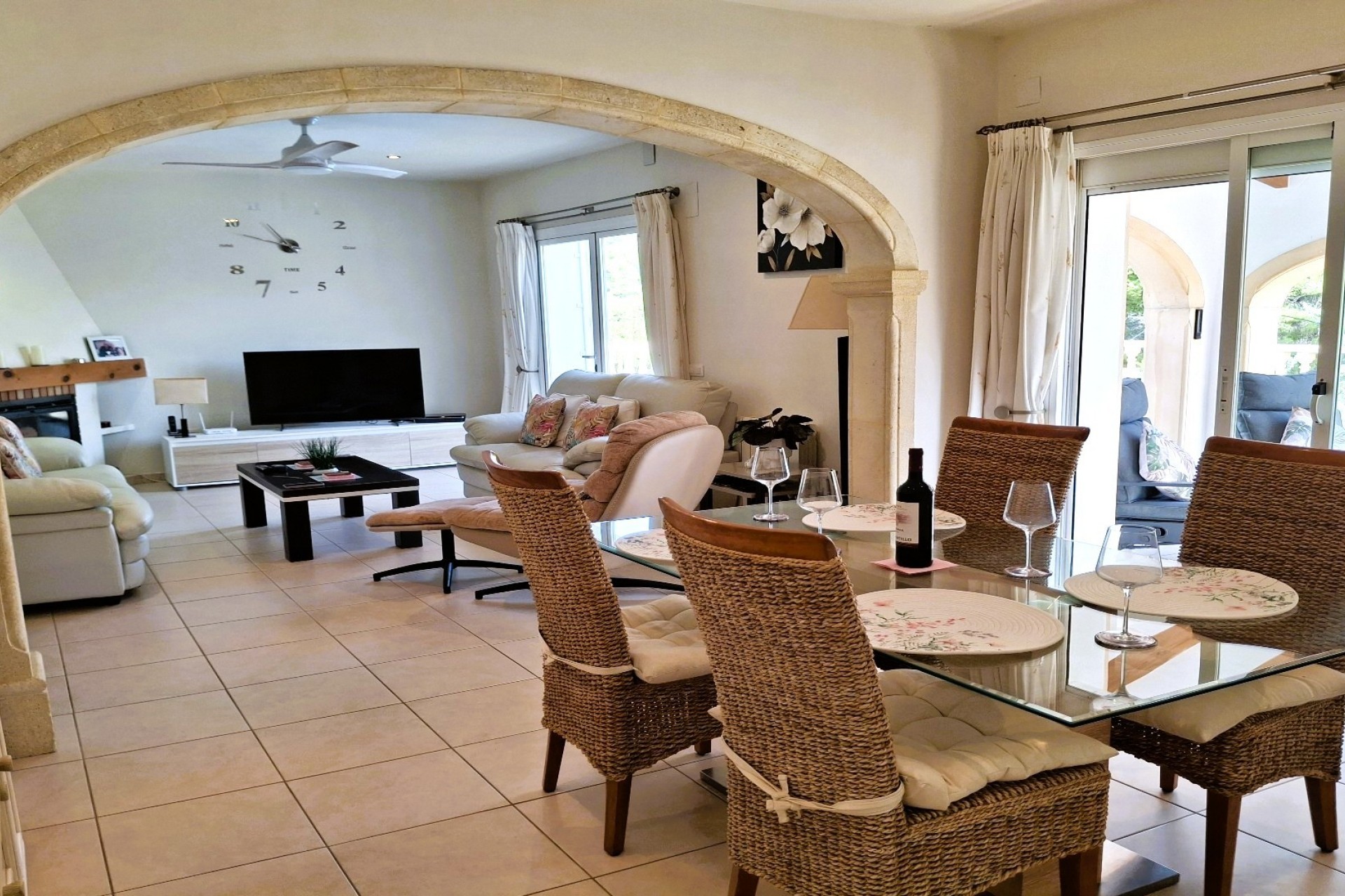 A Vendre - Villa -
Benissa - Montemar