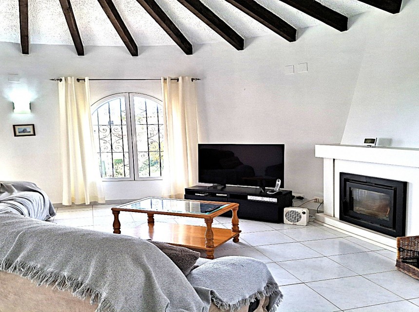 A Vendre - Villa -
Benissa - Montemar