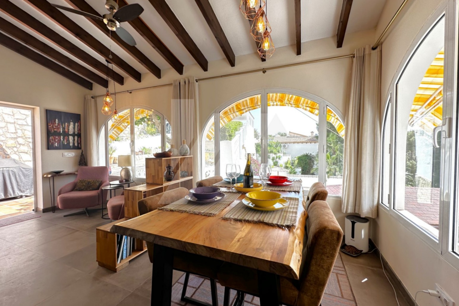 A Vendre - Villa -
Benissa - Montemar