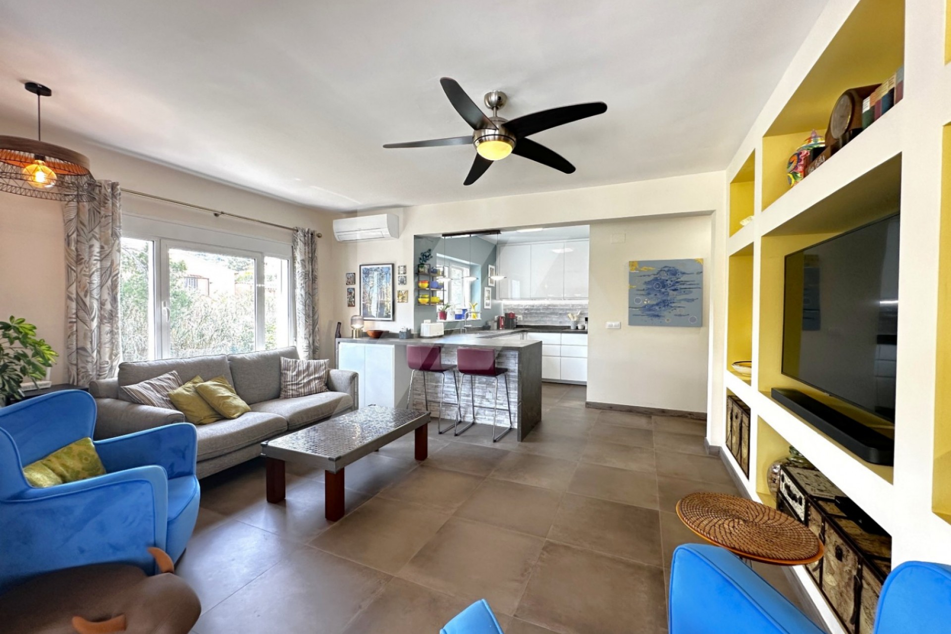 A Vendre - Villa -
Benissa - Montemar